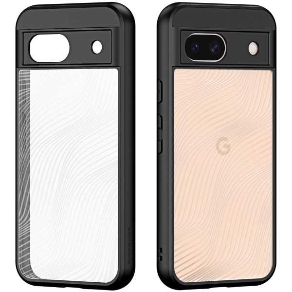 Dux Ducis Aimo Back Cover für das Google Pixel 8a - Transparent