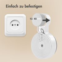 imoshion Google Nest Mini Halterung - Weiß