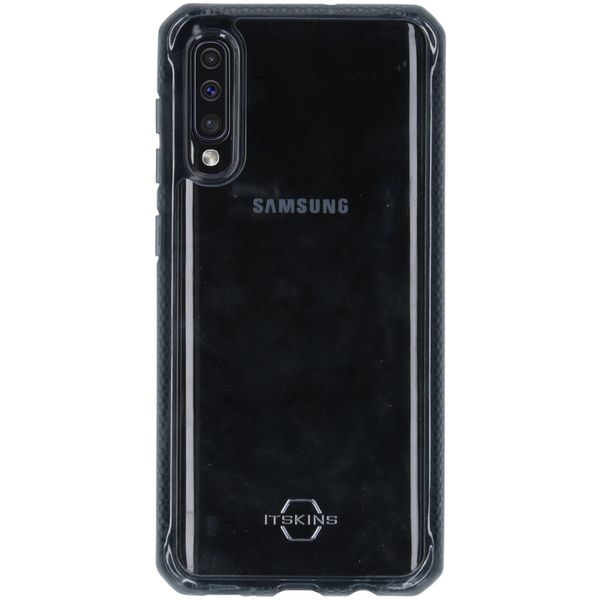 Itskins Hybrid MKII Backcover Samsung Galaxy A50 / A30s - Schwarz