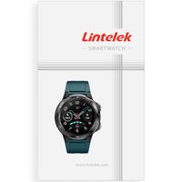 Lintelek Smartwatch ID216 - Blau