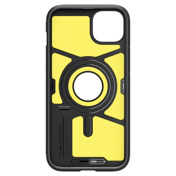 Spigen Tough Armor™ Case MagSafe für das Apple iPhone 14 - Schwarz