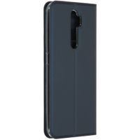 Dux Ducis Slim TPU Klapphülle Dunkelblau für Oppo A5 (2020) / A9 (2020)