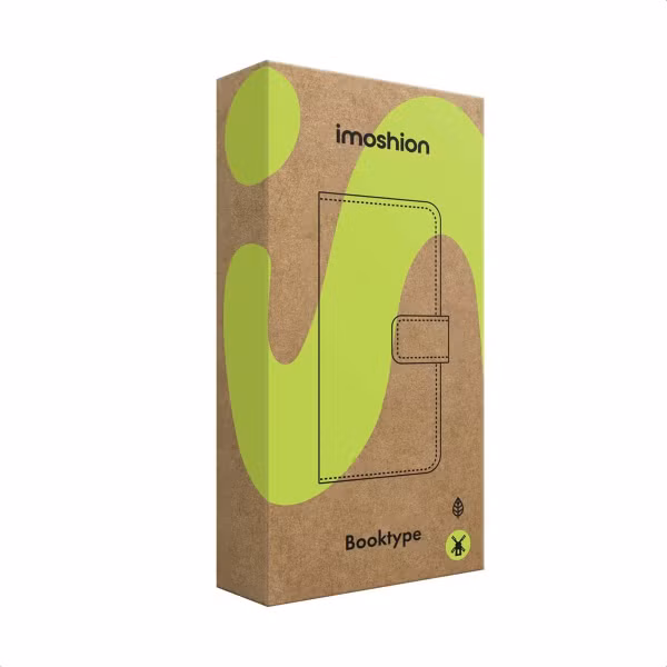 imoshion Slim Klapphülle Oppo Find X9 Ultra - Schwarz
