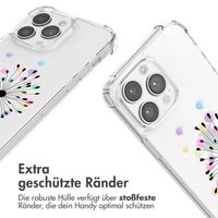 imoshion Design Hülle mit Band Apple iPhone 14 Pro Max - Sandstone Dandelion