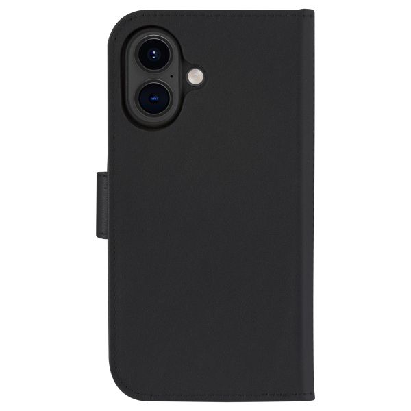 dbramante1928 Lynge Klapphülle MagSafe Apple iPhone 16 - Schwarz