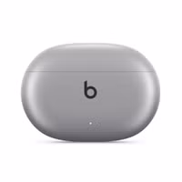 Beats Studio Buds + Earbuds - Kabellose Ohrhörer - Aktive Geräuschunterdrückung - Cosmic Silver