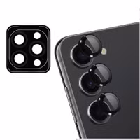 imoshion 2er-Pack Objektivschutz für Kamera für das Samsung Galaxy S23 FE - Schwarz