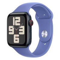 Apple Sport Armband für das  Apple Watch Series 1 t/m 9 / SE (38/40/41 mm) | Series 10 / 11 (42 mm) - Größe S/M - Periwinkle