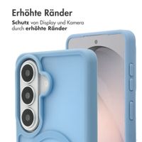 imoshion Color Guard Back Cover mit MagSafe Samsung Galaxy S26 - Hellblau
