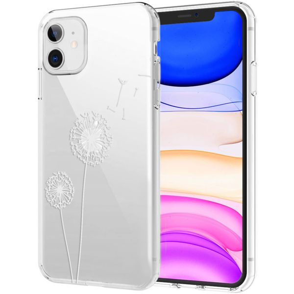 imoshion Design Hülle Apple iPhone 11 - Dandelion