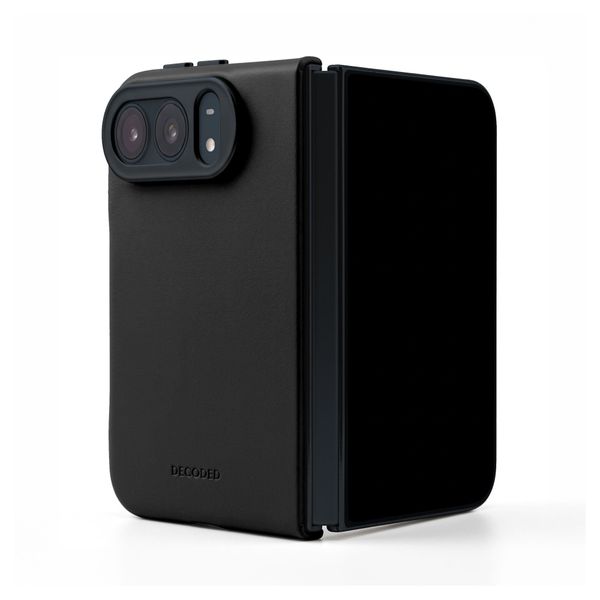 Decoded Silikon-Case MagSafe Apple iPhone Duo - Black