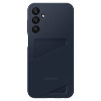 Samsung Original Cardslot-Cover für das Galaxy A25 - Blue / Black