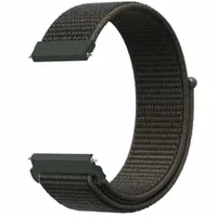 imoshion Nylonarmband für das  Garmin Venu / Vivoactive 3 / Forerunner 245 - Grün