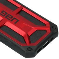 UAG Monarch Case für das iPhone 12 Mini - Rot