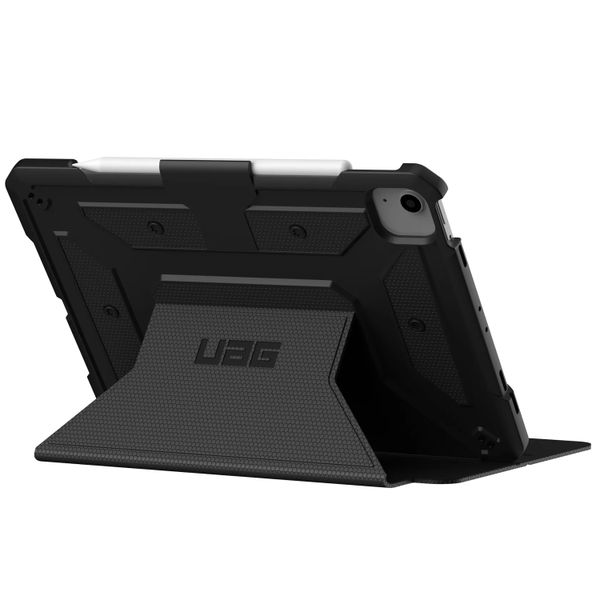 UAG Metropolis Klapphülle für das iPad Air 11 Zoll (2024) M2 / Air 5 (2022) / Air 4 (2020) / Pro 11 (2020 / 2018) - Schwarz