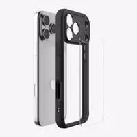 Spigen Ultra Hybrid Apple iPhone 17 Pro Max - Matte Black