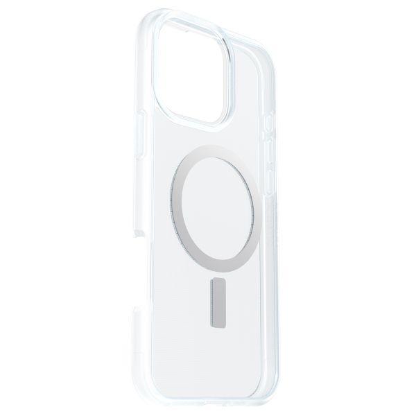 OtterBox React Back Cover MagSafe Apple iPhone 16 Pro Max - Clear