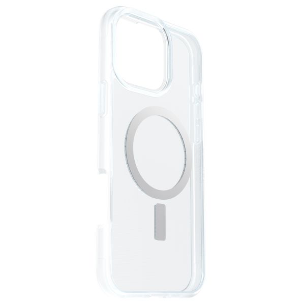 OtterBox React Back Cover MagSafe für das iPhone 16 Pro Max - Clear