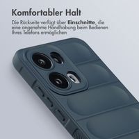 imoshion EasyGrip Backcover Oppo Reno 13 Pro - Dunkelblau
