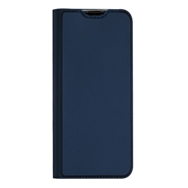 Dux Ducis Slim TPU Klapphülle Blau für das Oppo Reno3 / A91
