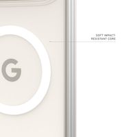 UAG Scout Back Cover mit MagSafe Google Pixel 11 / 11 Pro - Ash Clear