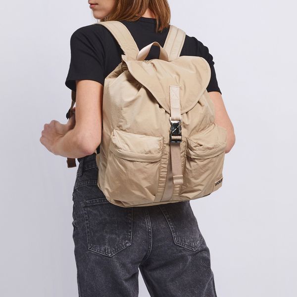 Wouf Downtown Rucksack 17L - Damenrucksack - Oatmilk