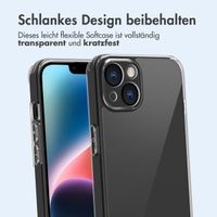 imoshion Protective Backcover Apple iPhone 14 - Transparent