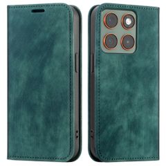 imoshion Slim Klapphülle Motorola Edge 70 - Grün