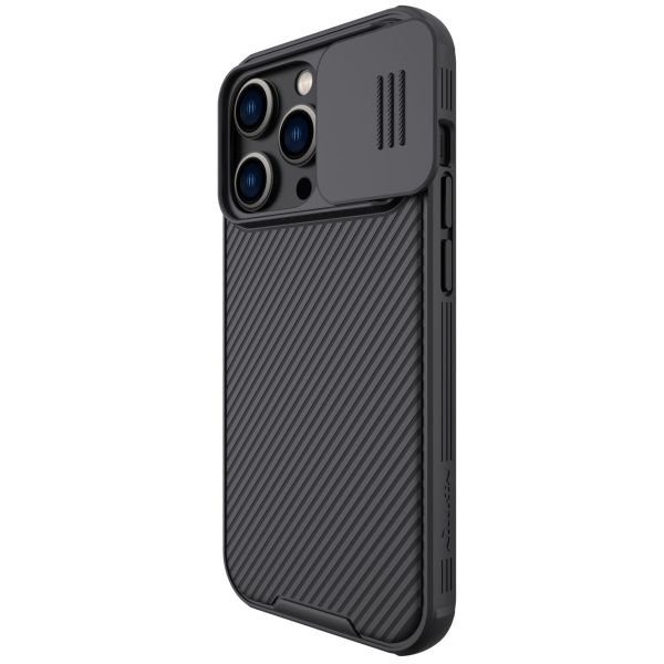 Nillkin CamShield Pro Case für das iPhone 14 Pro - Schwarz