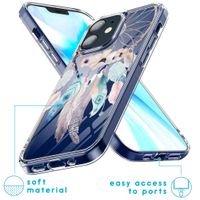 imoshion Design Hülle Apple iPhone 12 Mini - Dreamcatcher