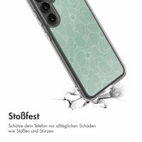 imoshion Design Hülle Samsung Galaxy S23 FE - Botanica