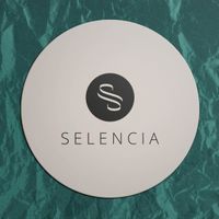 Selencia Cover mit Samtoberfläche Apple MacBook Pro 13 Zoll (2020 / 2022) - Dunkelgrün