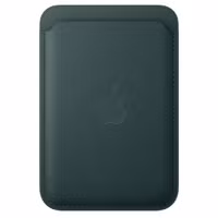 Apple FineWoven Wallet MagSafe mit 'Find-My' Funktion - Dark Green