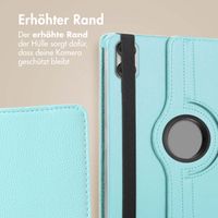 imoshion 360° drehbare Klapphülle für das Xiaomi Redmi Pad Pro / POCO Pad - Hellblau