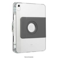 Targus VersaVu® Clear Case für das iPad 10 (2022) 10.9 Zoll - Schwarz