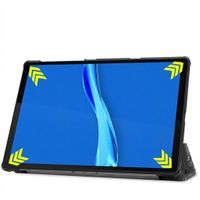 imoshion Design Trifold Klaphülle Lenovo Tab M10 Plus / M10 FHD Plus - Paris