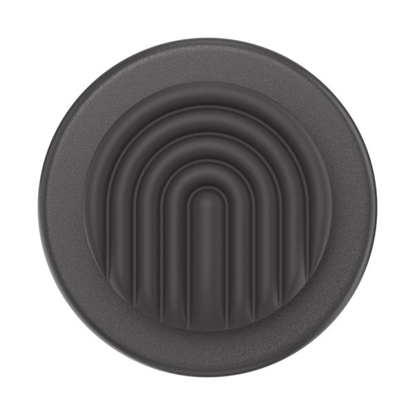 PopSockets PopGrip MagSafe Round - Curves Slate