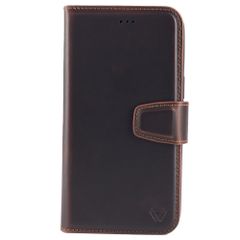 Wachikopa Multi Wallet Bookcase für das Samsung Galaxy S24 Ultra - Dark Brown