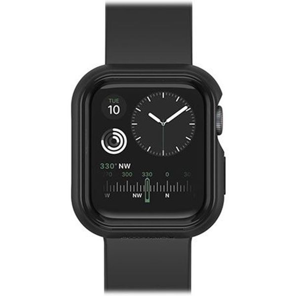 OtterBox Exo Edge für das Apple Watch Series SE (2nd / 1st gen) / 6 / 5 / 4 - 40 mm - Schwarz