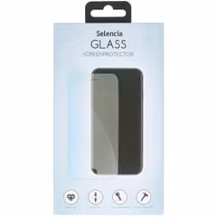 Selencia Screen Protector aus gehärtetem Glas Motorola Moto E32 / E32s