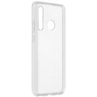 Gel Case Transparent für das Huawei P Smart Plus (2019)
