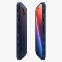 Spigen Liquid Air™ Backcover Google Pixel 9A - Navy Blue
