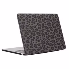 Selencia Sabi Laptop Cover Apple MacBook Air 13 Zoll (2022 / 2024 M3 chip / 2025 M4 chip) - A2681 / A3113 / A3240 - Midnight Black