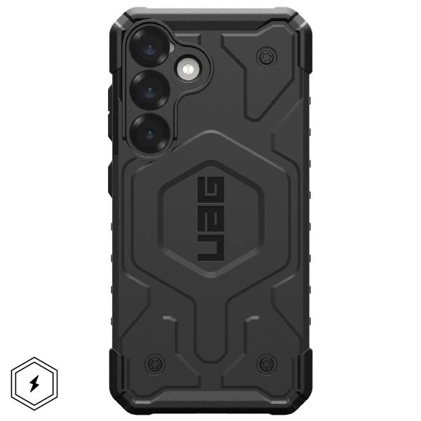 UAG Pathfinder Case MagSafe für das Samsung Galaxy S25 - Black