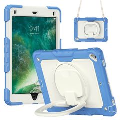 imoshion Rugged Kindersicher Schutzhülle Apple iPad 6 (2018) 9.7 Zoll / iPad 5 (2017) 9.7 Zoll / Air 2 (2014)/Air 1 (2013) - Blau