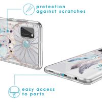 imoshion Design Hülle Samsung Galaxy A41 - Dreamcatcher