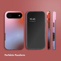 Selencia Vivid Rückabdeckung mit MagSafe Apple iPhone Air - Gradient Soft Blush