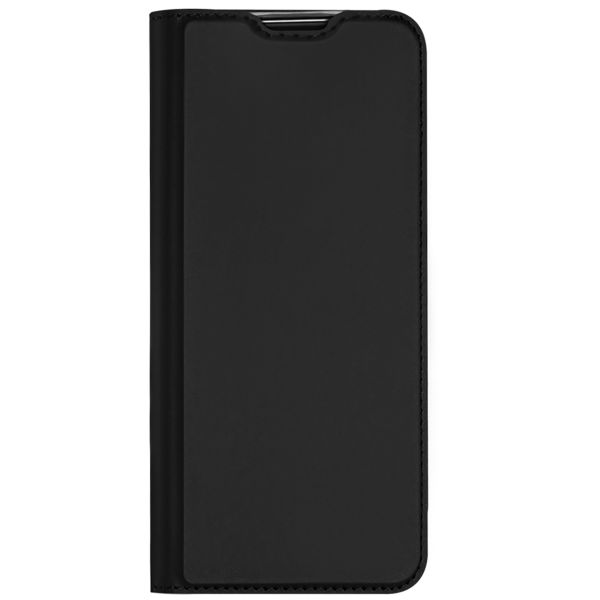 Dux Ducis Slim TPU Klapphülle für das OnePlus Nord 2 - Schwarz