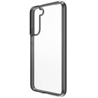 PanzerGlass ClearCase AntiBacterial für das Samsung Galaxy S22 - Crystal Black