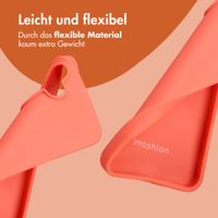 imoshion TPU Color Cover Samsung Galaxy A17 - Apricot Crush Orange